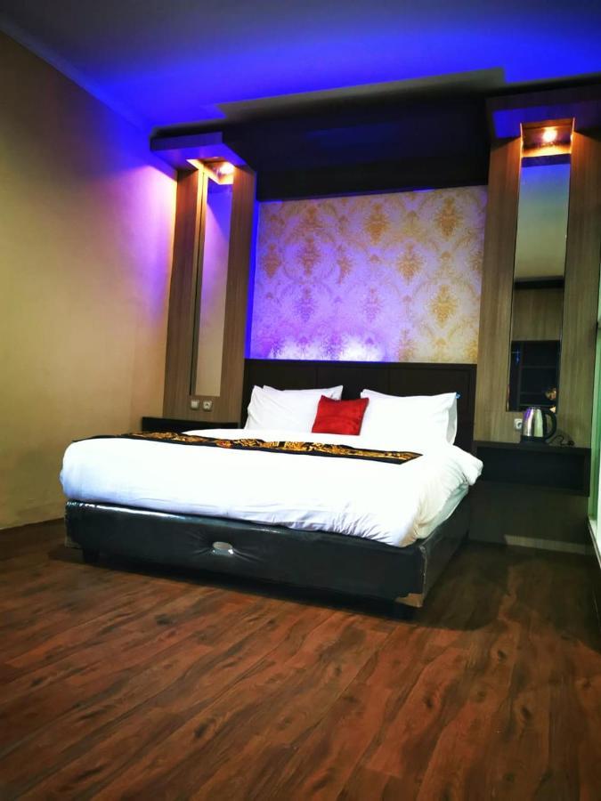 Oyo 822 Hotel Mukti Jaya Purwokerto Eksteriør billede