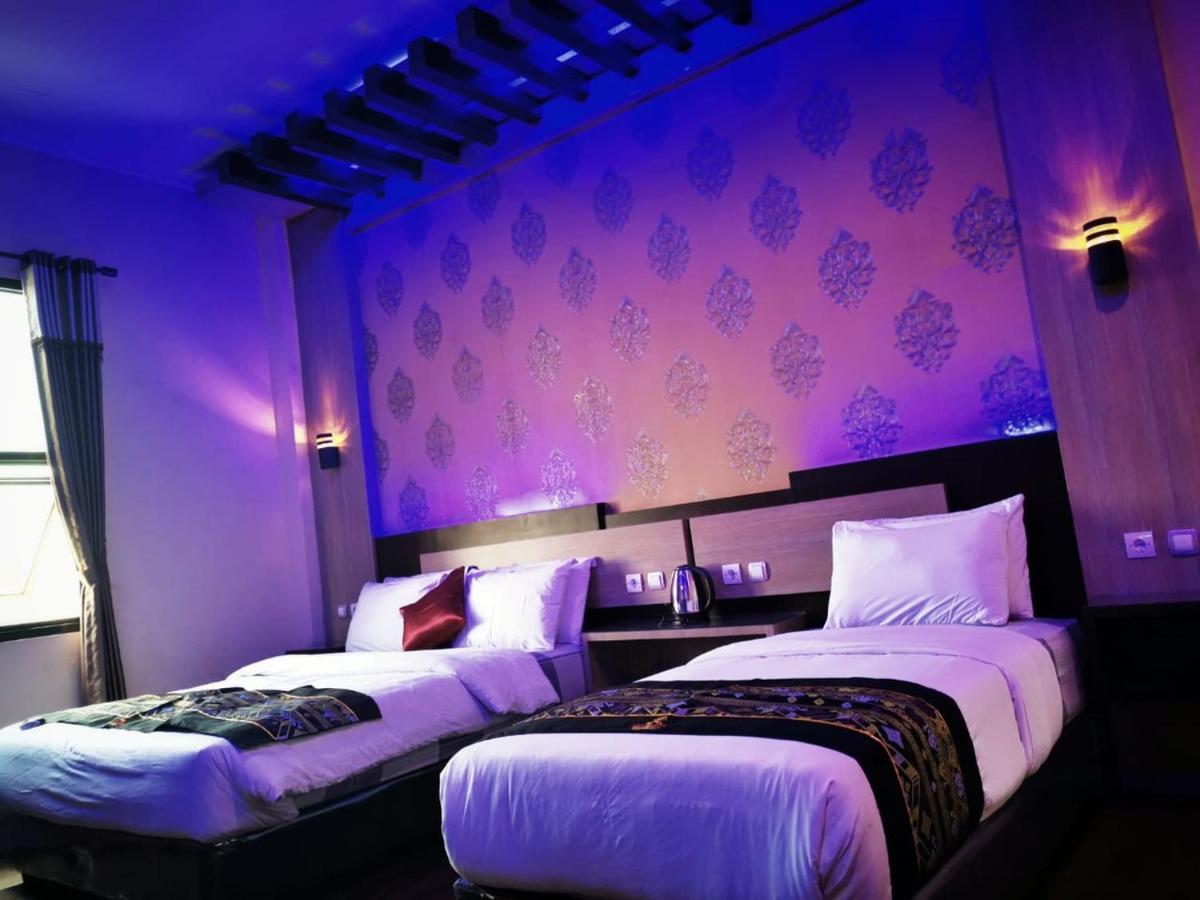 Oyo 822 Hotel Mukti Jaya Purwokerto Eksteriør billede