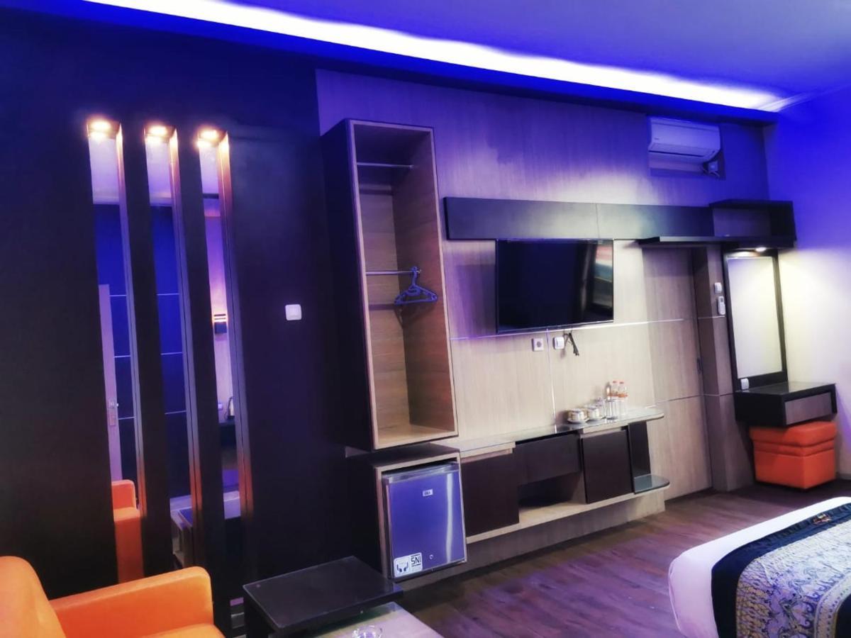 Oyo 822 Hotel Mukti Jaya Purwokerto Eksteriør billede