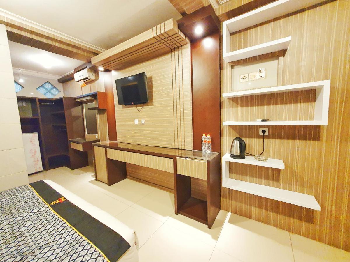 Oyo 822 Hotel Mukti Jaya Purwokerto Eksteriør billede