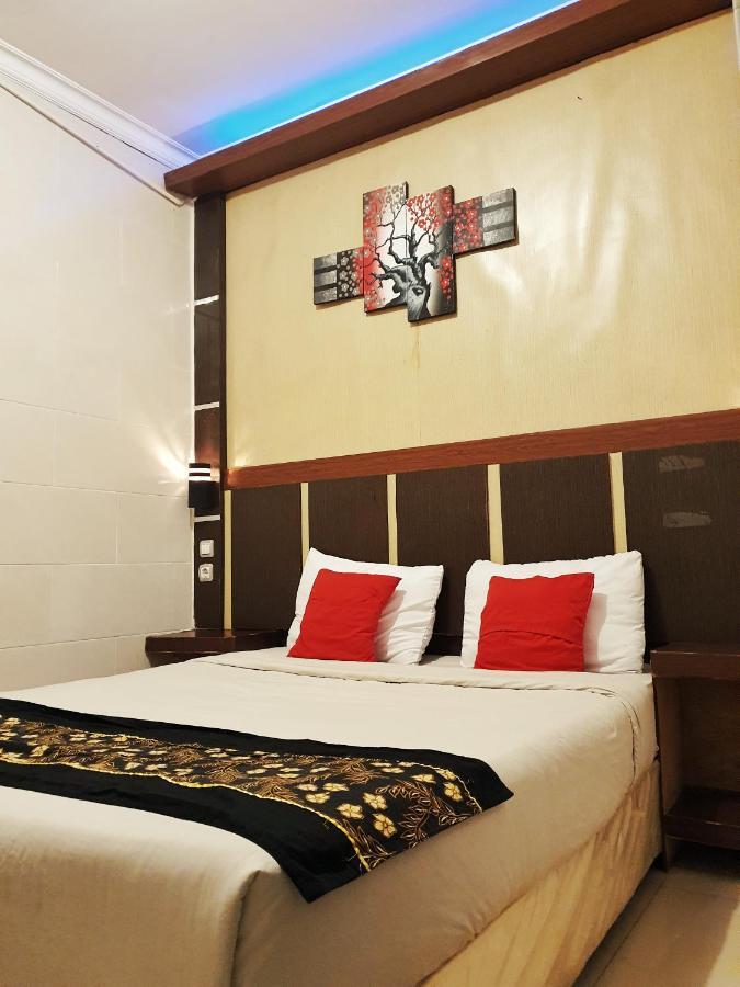 Oyo 822 Hotel Mukti Jaya Purwokerto Eksteriør billede
