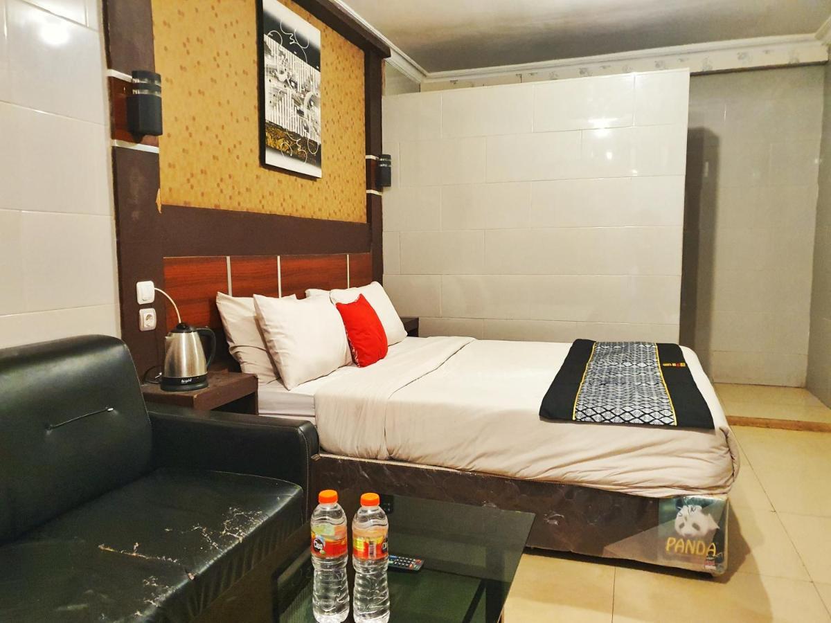 Oyo 822 Hotel Mukti Jaya Purwokerto Eksteriør billede