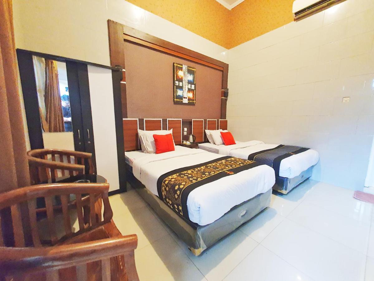 Oyo 822 Hotel Mukti Jaya Purwokerto Eksteriør billede