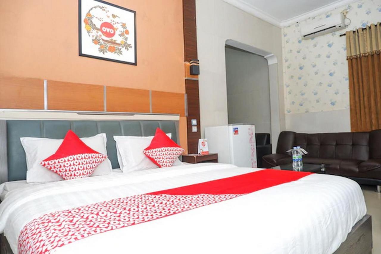 Oyo 822 Hotel Mukti Jaya Purwokerto Eksteriør billede