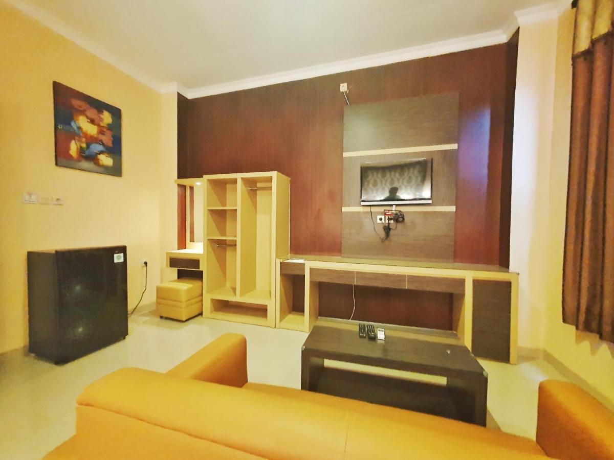 Oyo 822 Hotel Mukti Jaya Purwokerto Eksteriør billede