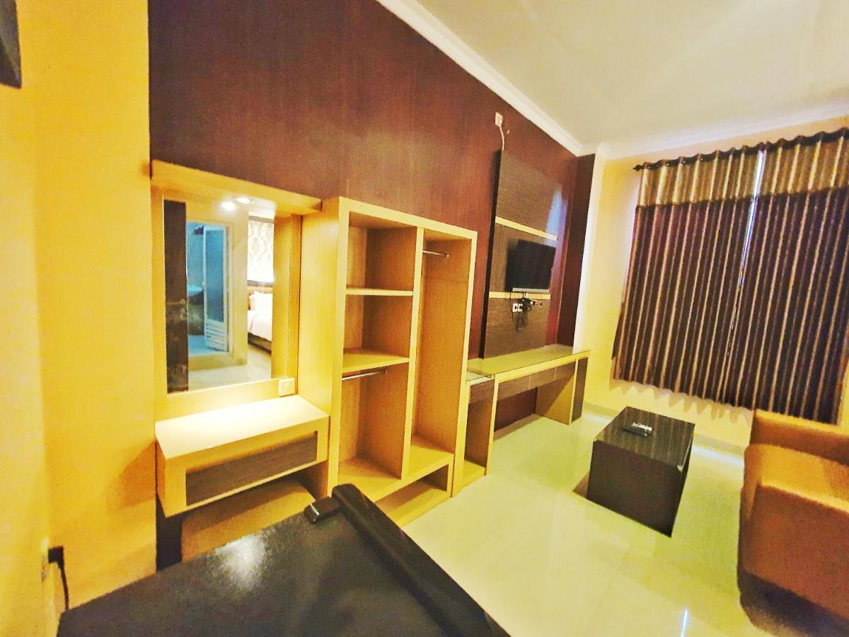 Oyo 822 Hotel Mukti Jaya Purwokerto Eksteriør billede
