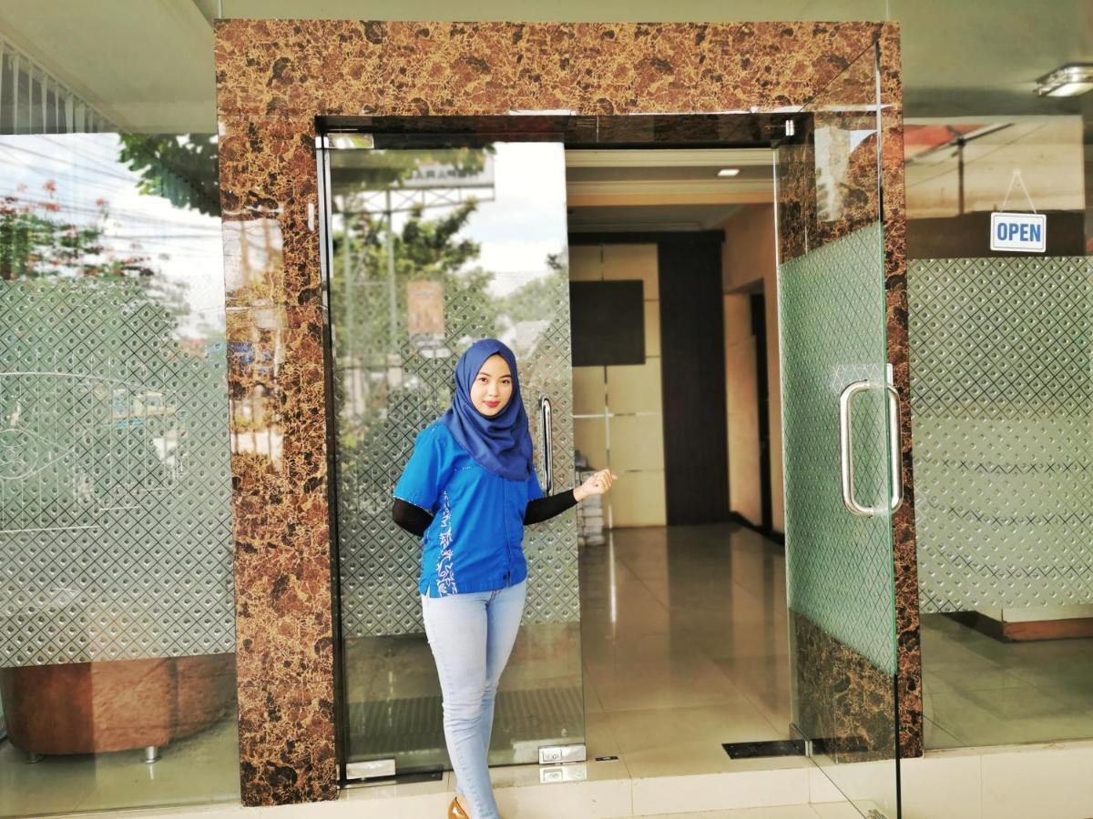 Oyo 822 Hotel Mukti Jaya Purwokerto Eksteriør billede